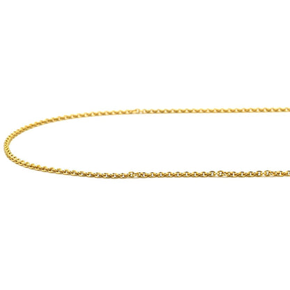 Bvlgari Necklace B.zero1 Chain Yellow Gold 18k — view 2