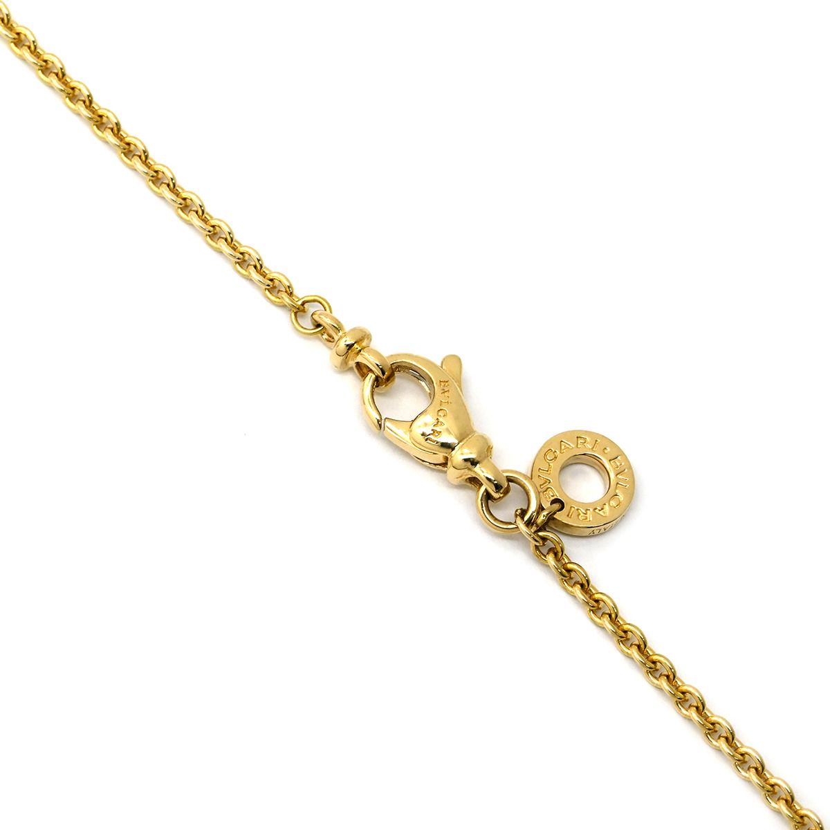 Bvlgari Necklace B.zero1 Chain Yellow Gold 18k — view 3