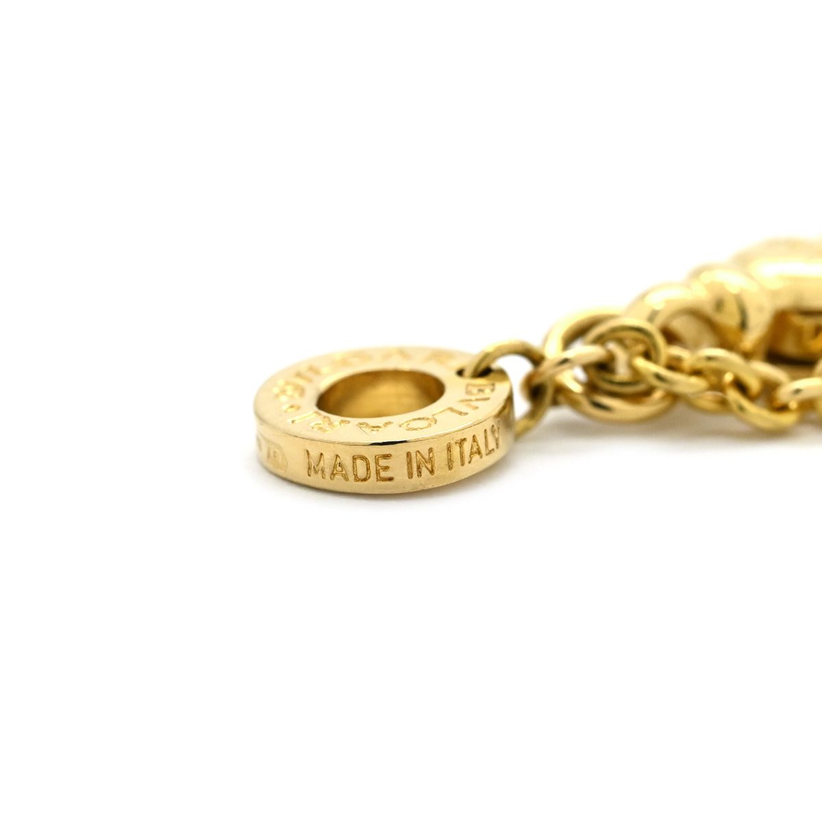 Bvlgari Necklace B.zero1 Chain Yellow Gold 18k — view 7