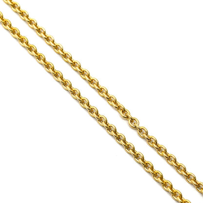 Bvlgari Necklace B.zero1 Chain Yellow Gold 18k — view 5