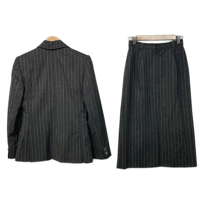 Celine Skirt Suit Dark Gray — view 2
