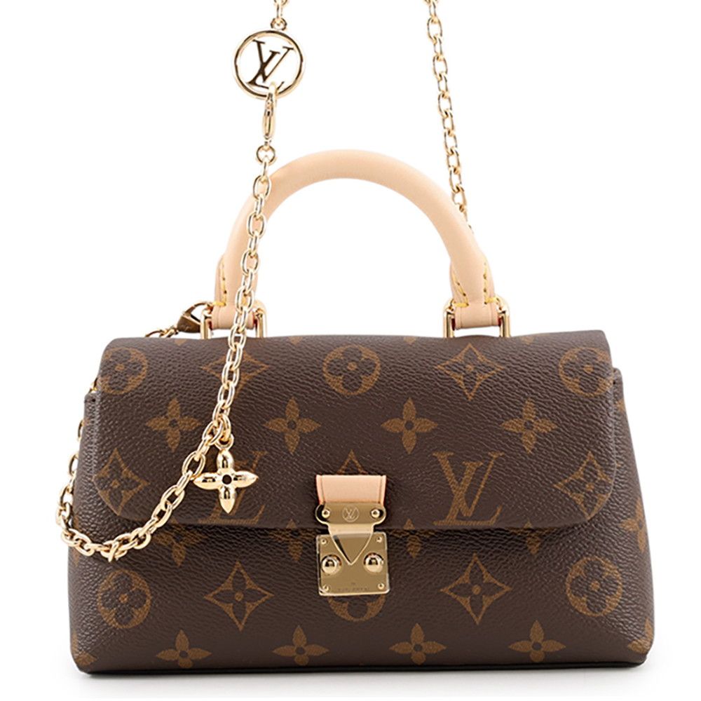 Louis Vuitton Monogram Nano Madeleine 2-Way Shoulder Bag