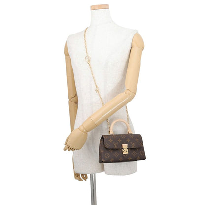 Louis Vuitton Monogram Nano Madeleine 2-Way Shoulder Bag — view 5