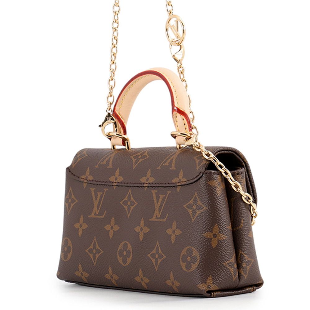 Louis Vuitton Monogram Nano Madeleine 2-Way Shoulder Bag — view 2