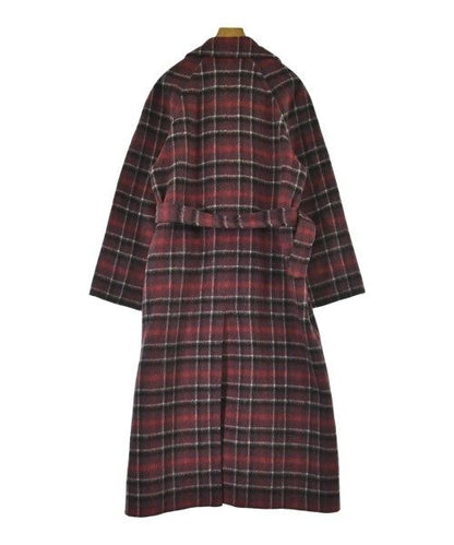 Dior Coat Red — view 2