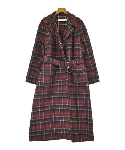 Dior Coat Red