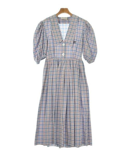Miu Miu Dress Blue
