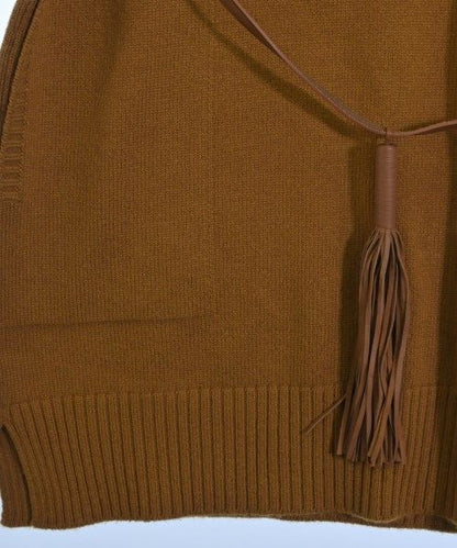 Hermes Dress Brown — view 5