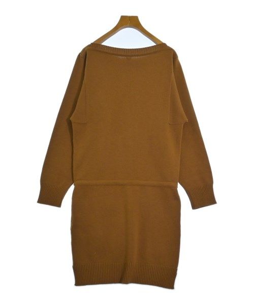 Hermes Dress Brown — view 2