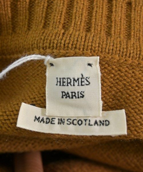 Hermes Dress Brown — view 3