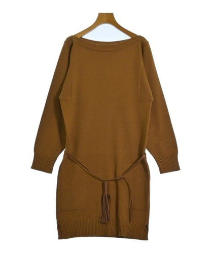 Hermes Dress Brown