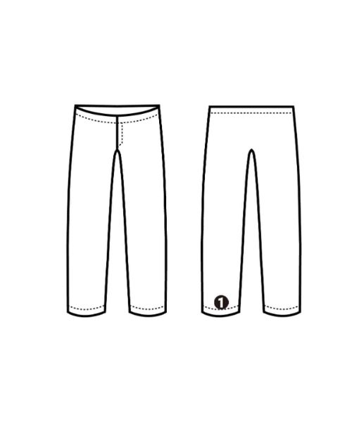 Bottega Veneta Pants Black — view 8