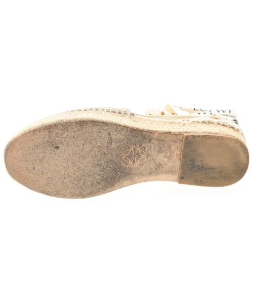 Loewe Espadrilles Beige — view 3