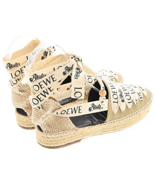 Loewe Espadrilles Beige — view 2