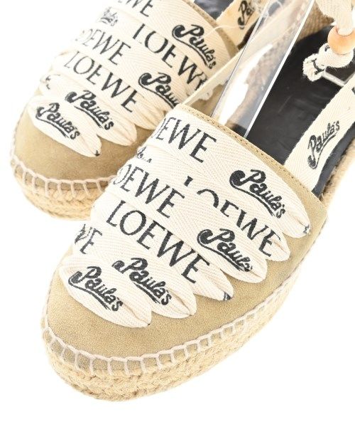Loewe Espadrilles Beige — view 5