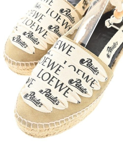 Loewe Espadrilles Beige — view 5