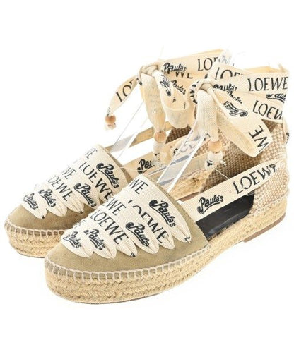Loewe Espadrilles Beige