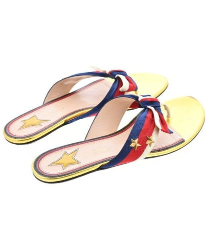 Gucci Sandals Red — view 2