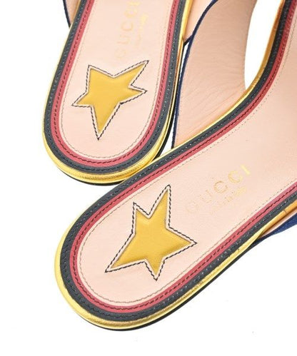 Gucci Sandals Red — view 6