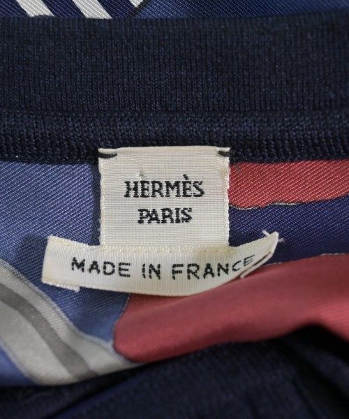 Hermes Dress Navy — view 3
