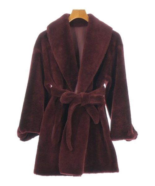 Loro Piana Shearling Coat — view 3