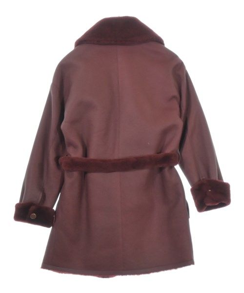 Loro Piana Shearling Coat — view 2