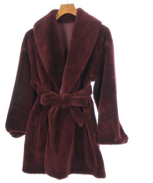 Loro Piana Shearling Coat — view 7