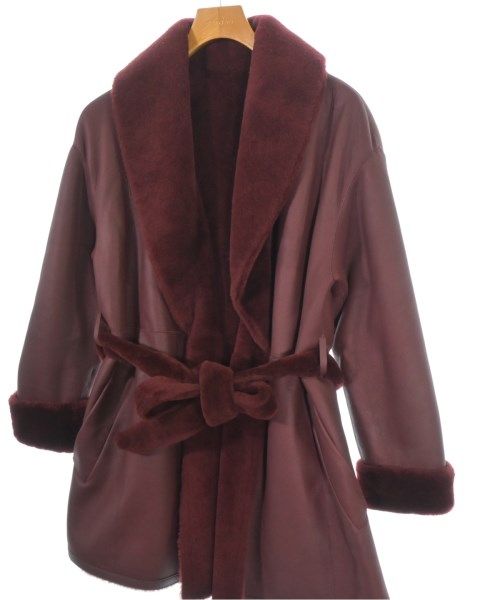 Loro Piana Shearling Coat — view 6