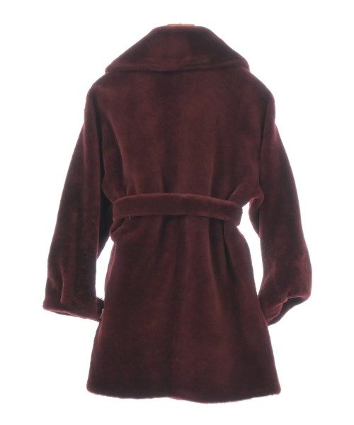 Loro Piana Shearling Coat — view 4