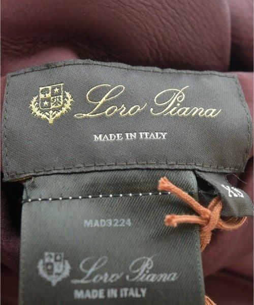Loro Piana Shearling Coat — view 5