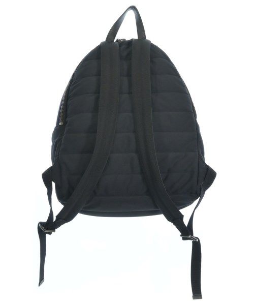 Moncler Backpack Black — view 2