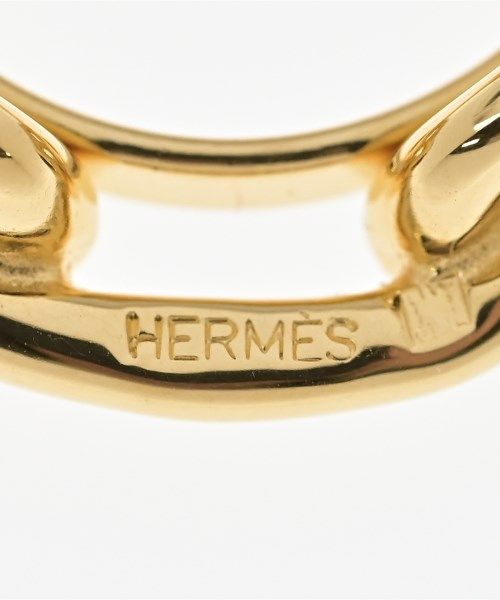 Hermes Lugate Scarf Ring — view 4