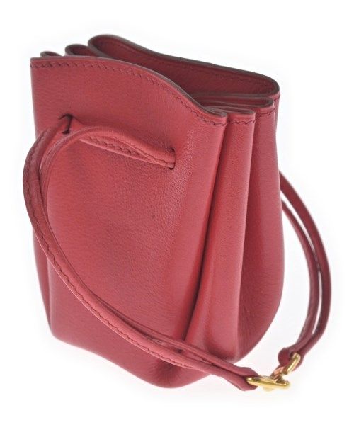 Hermes Vespa Pouch Red