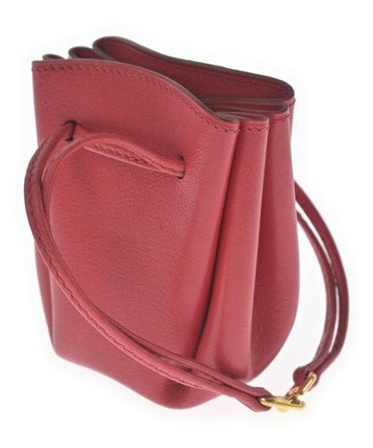 Hermes Vespa Pouch Red