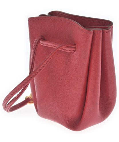 Hermes Vespa Pouch Red — view 2