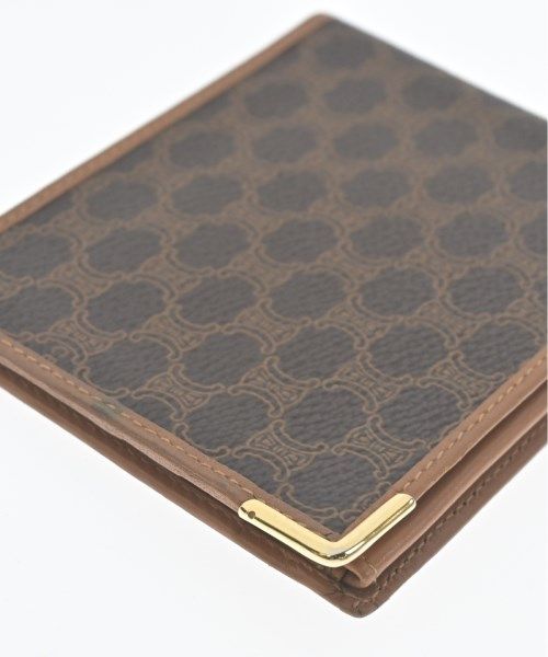 Celine Macadam Bifold Wallet Coin Purse — view 7