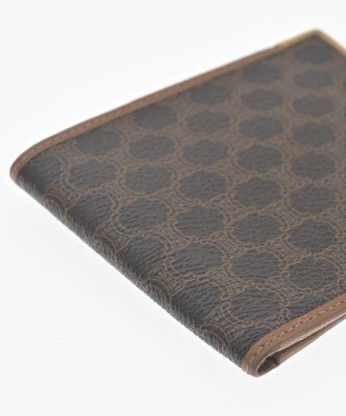Celine Macadam Bifold Wallet Coin Purse — view 8