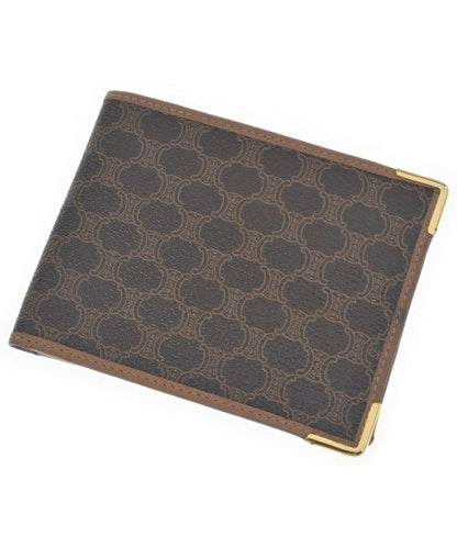 Celine Macadam Bifold Wallet Coin Purse