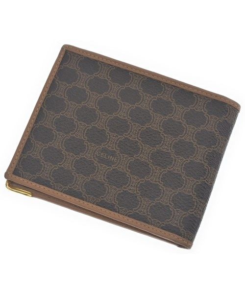 Celine Macadam Bifold Wallet Coin Purse — view 2