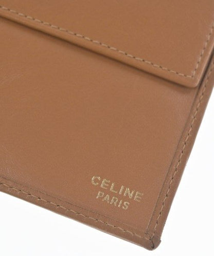 Celine Macadam Bifold Wallet Coin Purse — view 6
