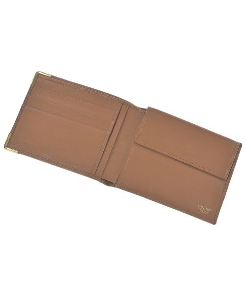 Celine Macadam Bifold Wallet Coin Purse — view 3
