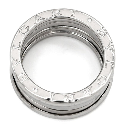 Bvlgari Ring B.zero1 Band White Gold 51 — view 2