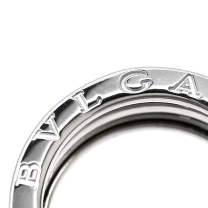 Bvlgari Ring B.zero1 Band White Gold 51 — view 4