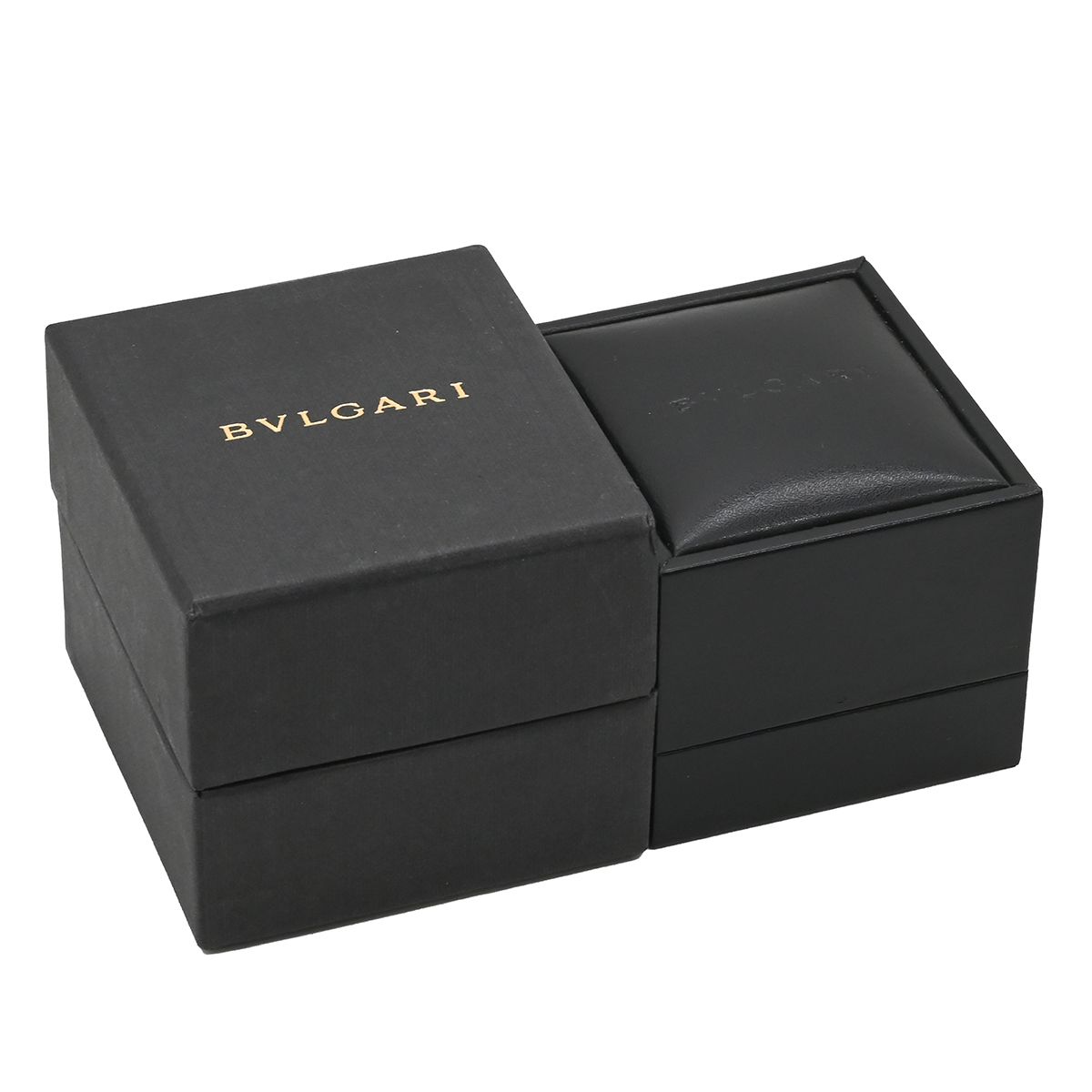 Bvlgari Ring B.zero1 Band White Gold 51 — view 8