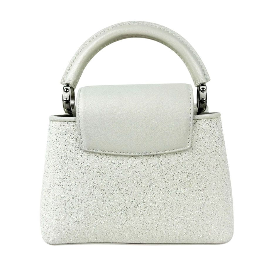 Louis Vuitton Shoulder Bag Capucines Mini — view 3