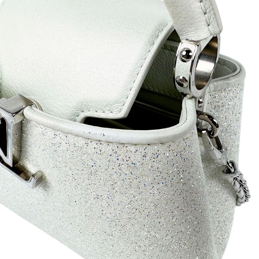 Louis Vuitton Shoulder Bag Capucines Mini — view 6