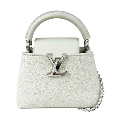 Louis Vuitton Shoulder Bag Capucines Mini