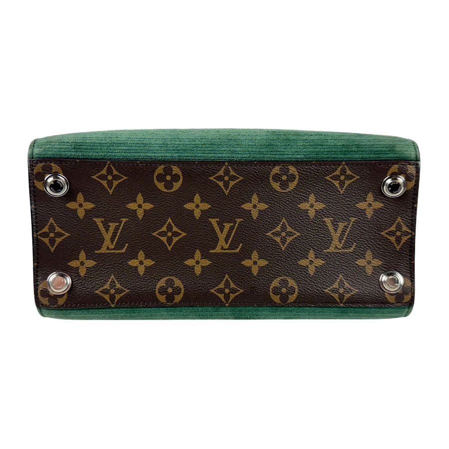 Louis Vuitton Shoulder Bag Wild Animals City Steamer PM — view 4