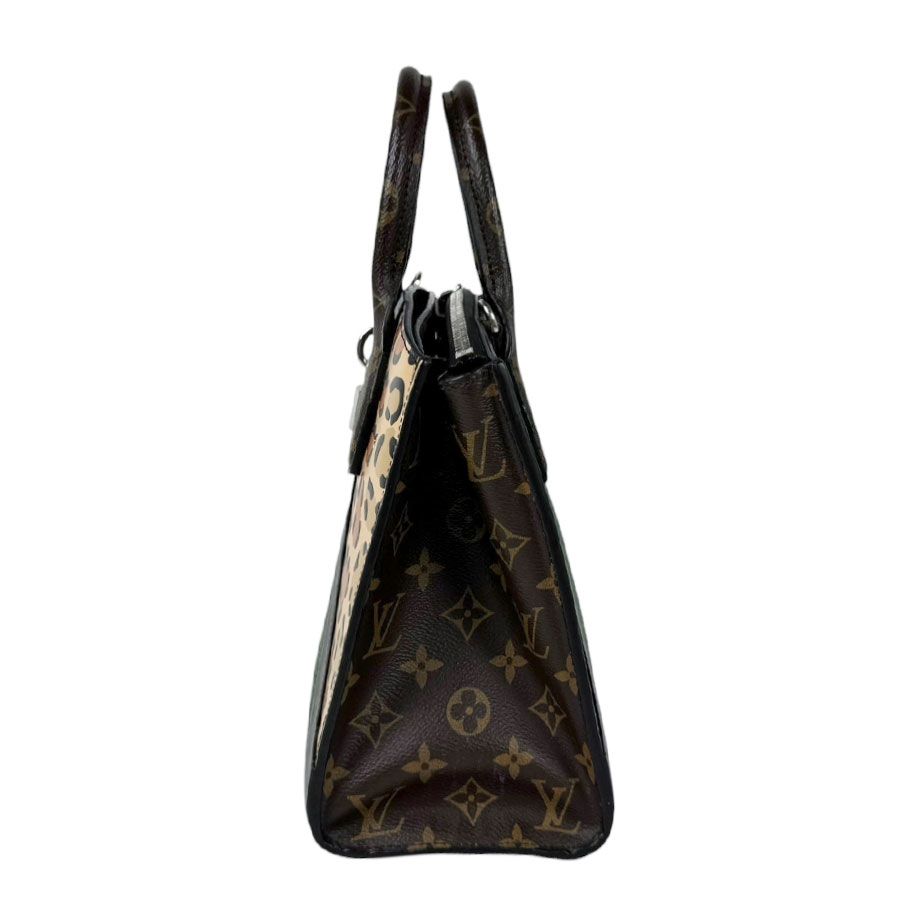 Louis Vuitton Shoulder Bag Wild Animals City Steamer PM — view 2