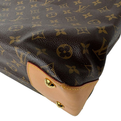 Louis Vuitton Tote Bag Monogram Wilshire MM — view 8